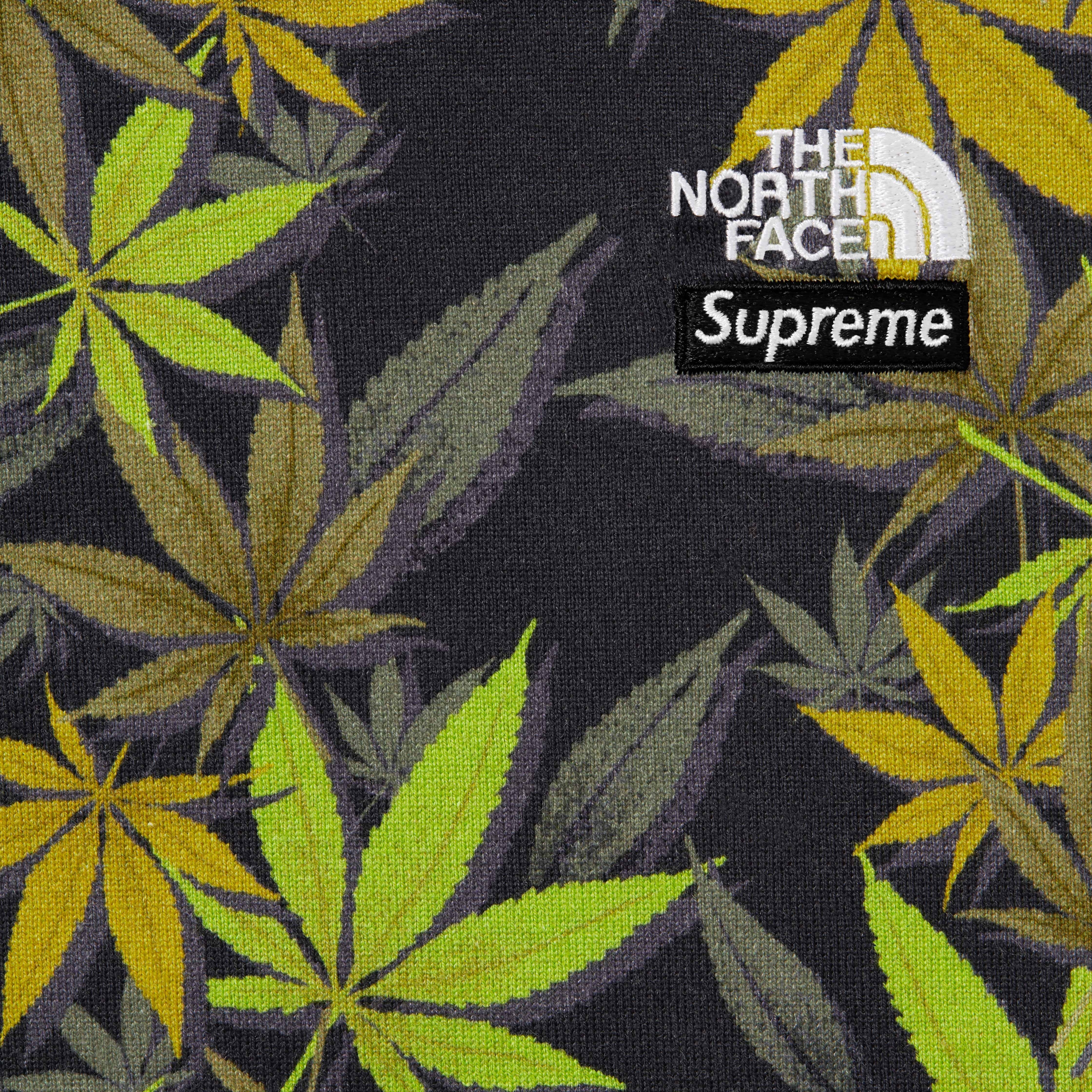Supreme®/The North Face® Leaf S/S Top view 6